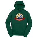 ST4L Sports - ST254 Pullover Hooded Sweatshirt - Dogwood