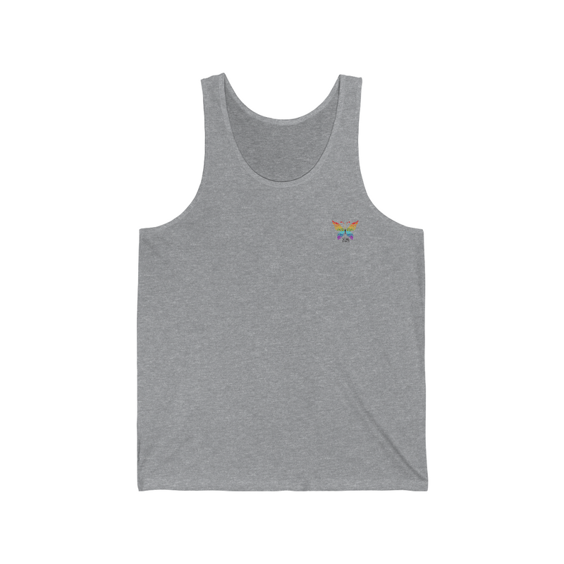 ST4L Sports Unisex Jersey Tank