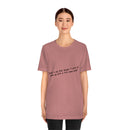 Unisex Jersey Short Sleeve Tee Bob Seger Fire Down Below
