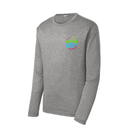 ST4L Sports - 360 Sport-Tek® Lg Sleeve Heather Contender™ Tee - Mermaid