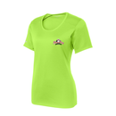 ST4L Sports LST380 Sport-Tek Ladies Scoop Neck Tee Shrewsbury Lanes