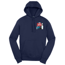 ST4L Sports 254 Sport-Tek Pullover Hooded Sweatshirt