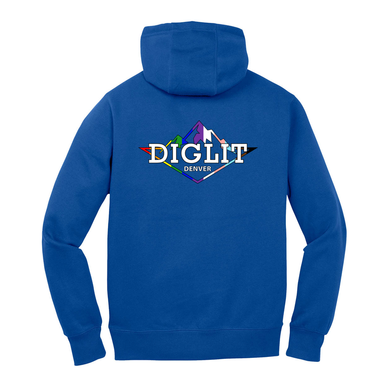 ST4L Sport-Tek® Pullover Hoodie ST254 DIGLIT