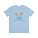 ST4L Sports Logo Unisex Soft Cotton T-Shirt