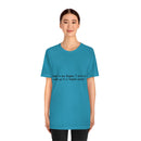 Unisex Jersey Short Sleeve Tee Eagle Tequila Sunrise