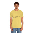 Unisex Jersey Short Sleeve Tee Bob Seger Fire Down Below