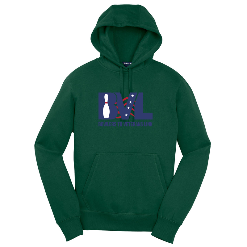 ST4L Sports Pullover Hooded Sweatshirt ST254 - STLUSBC BVL