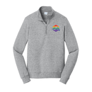 ST4L Sports 850Q Port & Company Fleece 1/4-Zip Pullover IGBO Seattle 2023