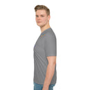 ST4L Sports Men's Loose 100% Poly Tee
