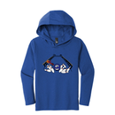 ST4L Sports DT139Y Youth  Long Sleeve Hoodie