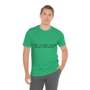 Unisex Jersey Short Sleeve Tee Eagles Hotel California