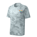 ST4L Sports YST370  Sport-Tek® Youth CamoHex Tee