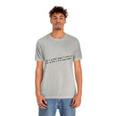 Unisex Jersey Short Sleeve Tee Bob Seger Fire Down Below