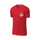 ST4L SpoST720  Sport-Tek Tee St Charles Lanes
