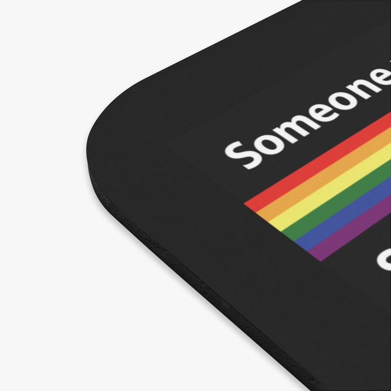 Pride Mouse Pad (Rectangle)