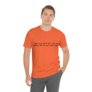 Unisex Jersey Short Sleeve Tee Faith Hill Like We Never Loved at All