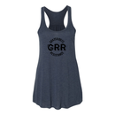 ST4L Sports 8800 Women's Flowy Racerback Tank GRR