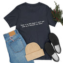 Unisex Jersey Short Sleeve Tee Bob Seger in Nutbush City Limits