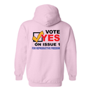 ST4L Sports Heavy Blend Hoodie - GRR(Black Letters on Back)