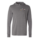 ST4L Sports - Unisex Lg Sleeve Jersey Hooded Tee - DIGLIT