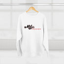 Mike’s Beef Unisex Premium Crewneck Sweatshirt