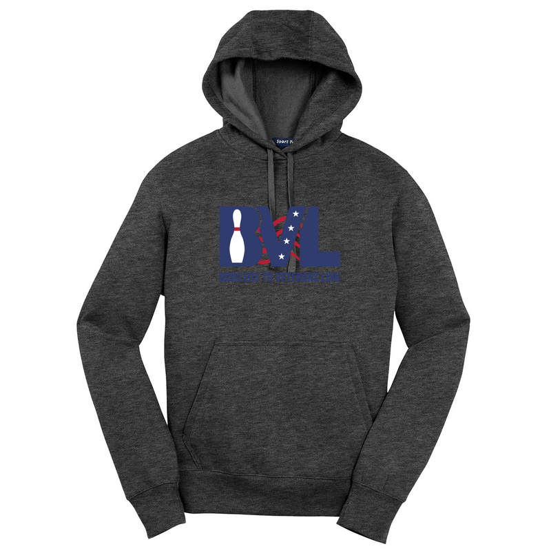 ST4L Sports Pullover Hooded Sweatshirt ST254 - STLUSBC BVL