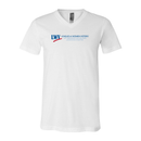 ST4L Sports Unisex Short Sleeve V-Neck Tee - LWV