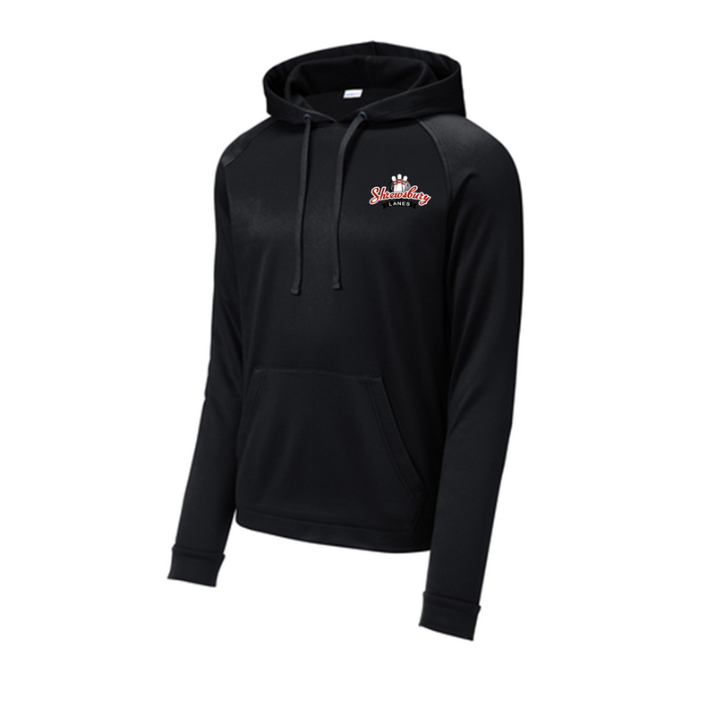 ST4L Sports ST730 Sport-Tek Fleece Pullover Hoodie Shrewsbury Lanes