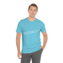 Unisex Jersey Short Sleeve Tee Bob Seger in Nutbush City Limits