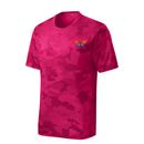 ST4L Sports YST370  Sport-Tek® Youth CamoHex Tee
