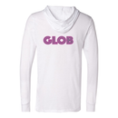 ST4L Sports - Unisex Lg Sleeve Jersey Hooded Tee - GLOB