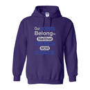 ST4L Sports Hooded Sweatshirt - GRR (Front only)