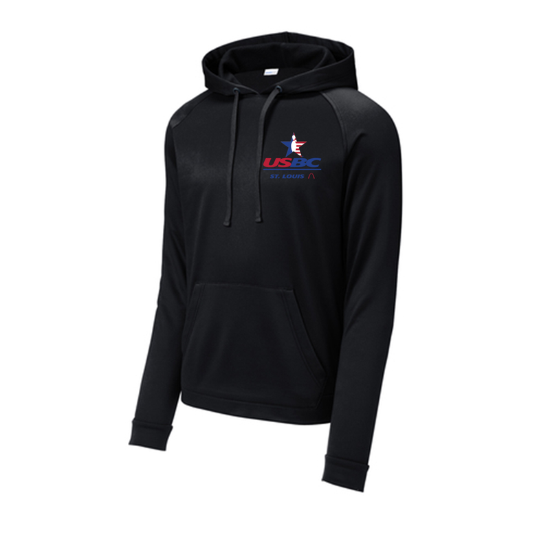 ST4L Sports ST730 Fleece Pullover Hoodie - STLUSBC