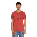 Unisex Jersey Short Sleeve Tee Bob Seger Like a Rock