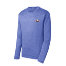 ST4L Sports 360LS Sport-Tek Long Sleeve Heather Tee Shrewsbury Lanes