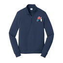 ST4L Sports 850Q Port & Company Fleece 1/4-Zip Pullover Show Me St. Louis