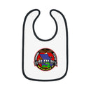 WCC Contrast Trim Jersey Bib