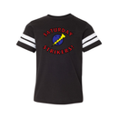 ST4L Sports Youth Football Jersey Tee - Saturday Strikers