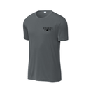 ST4L Sports ST720 Sport-Tek Tee Imperial Bowl - Black Logo
