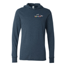 ST4L Sports - Unisex Lg Sleeve Jersey Hooded Tee - DIGLIT