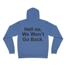 GRR Unisex “Sponge Fleece” Pullover Hoodie