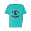 ST4L Sports Toddler Fine Jersey Tee - Saturday Strikers