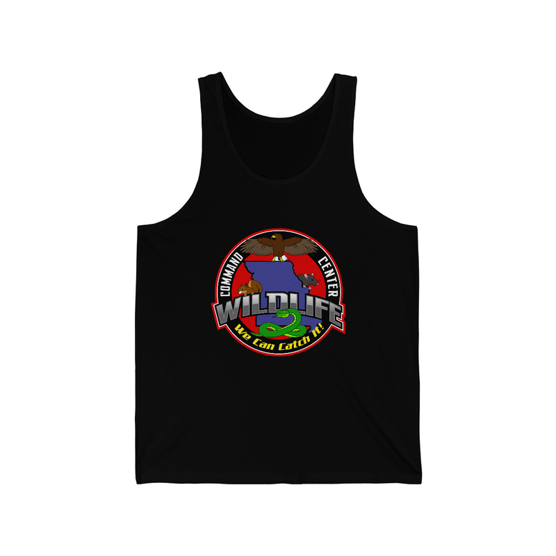 WCC Unisex Jersey Tank