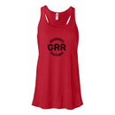 ST4L Sports 8800 Women's Flowy Racerback Tank GRR