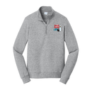 ST4L Sports 850Q Port & Company Fleece 1/4-Zip Pullover Show Me St. Louis