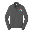 ST4L Sports 850Q Port & Company Fleece 1/4-Zip Pullover Show Me St. Louis
