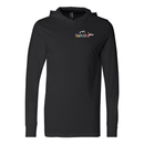 ST4L Sports - Unisex Lg Sleeve Jersey Hooded Tee - DIGLIT