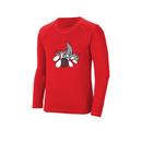 ST4L Sports YST470LS  Sport-Tek Youth Long Sleeve Tee - Middle Kids at Imperial