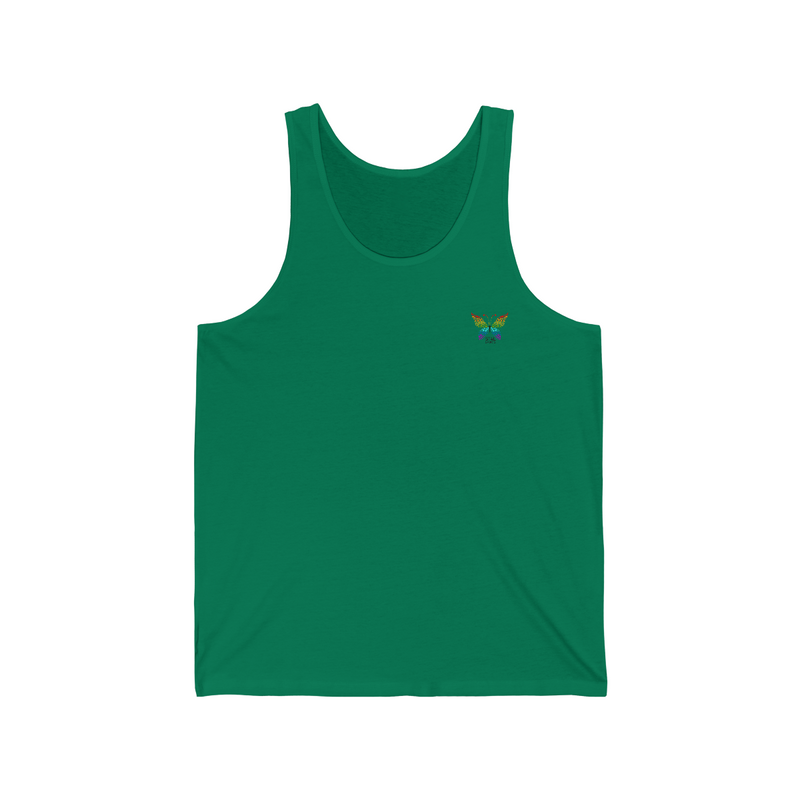 ST4L Sports Unisex Jersey Tank