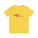 Mike’s Beef Unisex Jersey Short Sleeve Tee